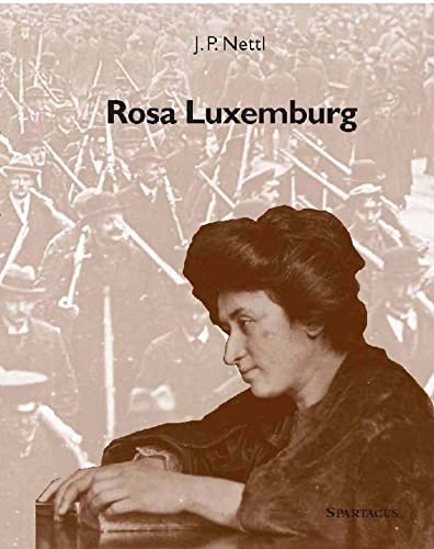 Beispielbild fr Rosa Luxemburg zum Verkauf von Gallix