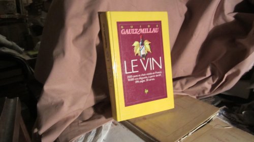 9782902968237: Guide gaultmillau, le vin (Jour Azur)