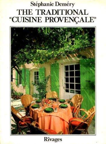 Imagen de archivo de Traditional Cuisine Provencale a la venta por Better World Books: West