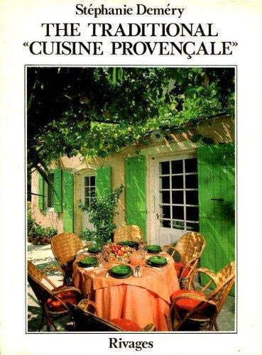 Traditional Cuisine Provencale