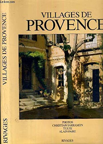 9782903059477: Villages de Provence (French Edition)