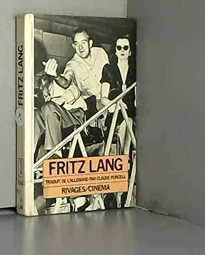 Stock image for FRITZ LANG for sale by Raritan River Books