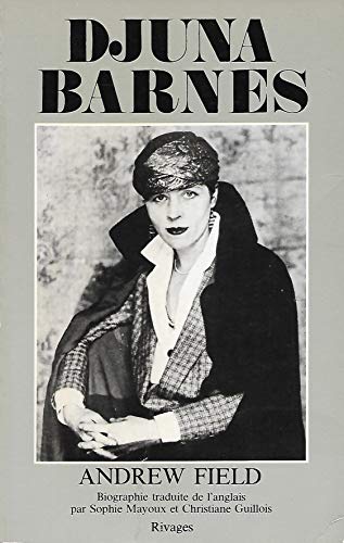 Beispielbild fr Djuna Barnes zum Verkauf von RECYCLIVRE