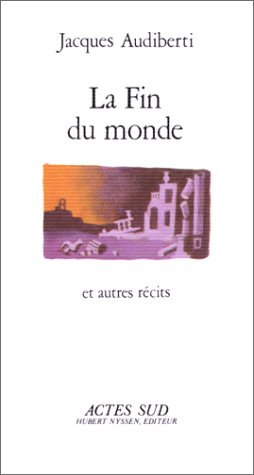 9782903098698: Fin du monde et autres rcits