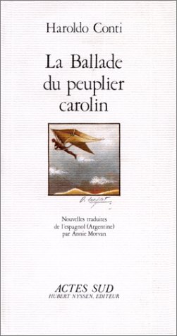 Imagen de archivo de Ballade peuplier carolin a la venta por medimops