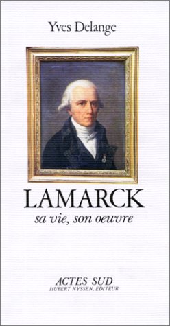 9782903098971: Lamarck, sa vie, son oeuvre