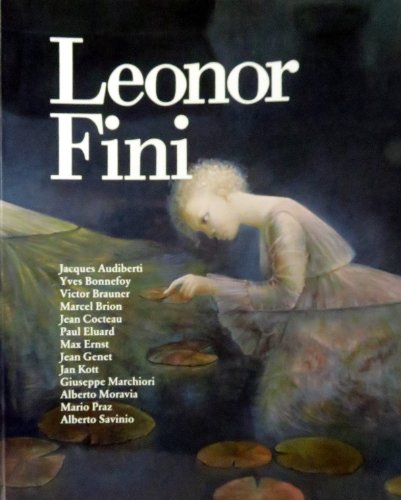 Imagen de archivo de Leonor Fini a la venta por Montreal Books