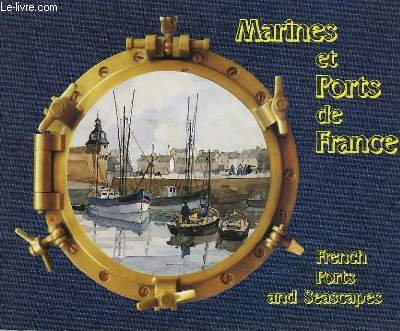 Marines et ports de France - French ports and seascapes