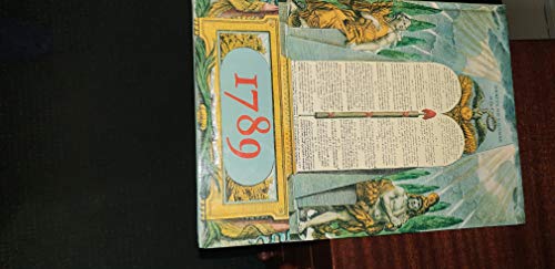 Stock image for 1789 for sale by Librairie Th  la page