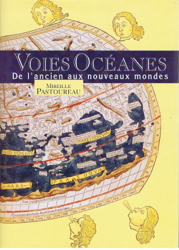 Beispielbild fr Voies ocanes - de l'ancien aux nouveaux mondes zum Verkauf von medimops