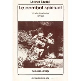 9782903122782: Le combat spirituel