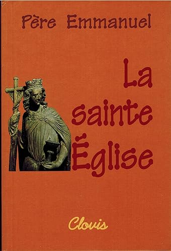 Stock image for La Sainte Eglise for sale by medimops