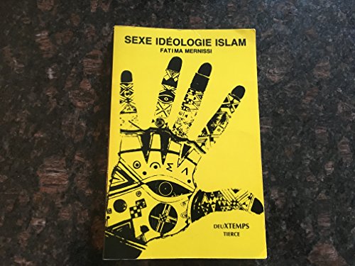 Imagen de archivo de Sexe, idologie, Islam a la venta por Ammareal