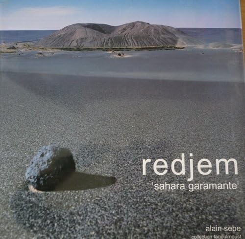 Imagen de archivo de Redjam "Sahara garamante". Touknout "Desert intime". Collection tagoulmoust. a la venta por Antiquariat Kunsthaus-Adlerstrasse