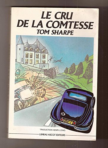 Stock image for Le cru de la comtesse for sale by Ammareal
