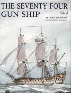 9782903178154: Seventy Four Gun Ship: Fitting Out the Hull v. 2