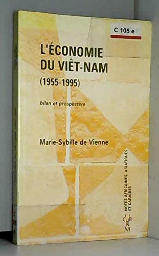 9782903182410: Economie du viet nam (Cheam)