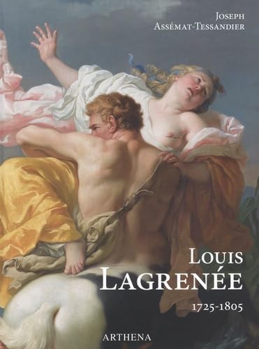 Stock image for Louis Lagrene ( 1725-1805 ) for sale by Okmhistoire