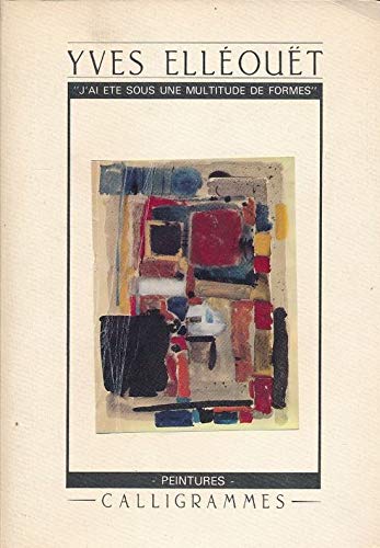 Stock image for J'ai ete Sous Une Multitude De Formes: Peintures for sale by Rose's Books IOBA