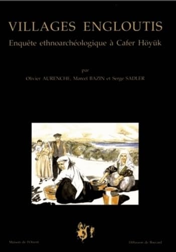 9782903264550: Villages engloutis : enqute ethnoarchologique  Hyuk