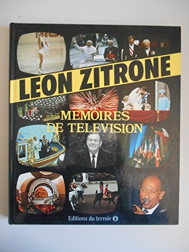 Stock image for memoires de television for sale by medimops