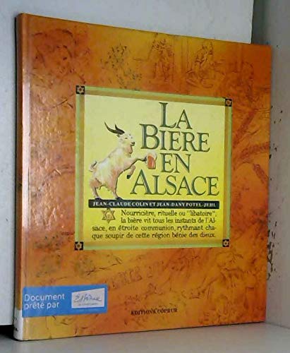 Stock image for La Bire en Alsace for sale by medimops