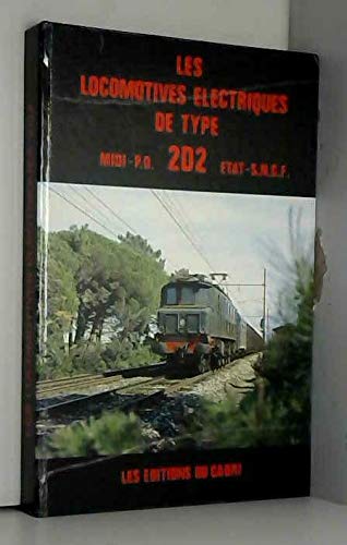 9782903310202: Les locomotives lectriques de type 2 D 2