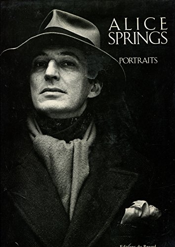 Beispielbild fr Alice Springs, portraits (French Edition) zum Verkauf von Lowry's Books