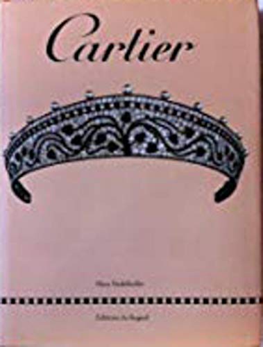 Stock image for Cartier for sale by Librairie Theatrum Mundi