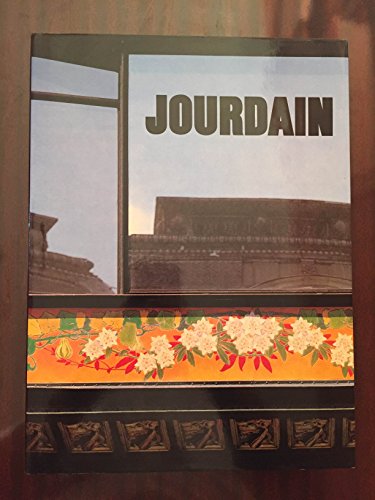 Stock image for Jourdain, Frantz 1847 - 1935, Francis 1876 - 1958, Frantz-Philippe 1906. for sale by Antiquariat & Verlag Jenior