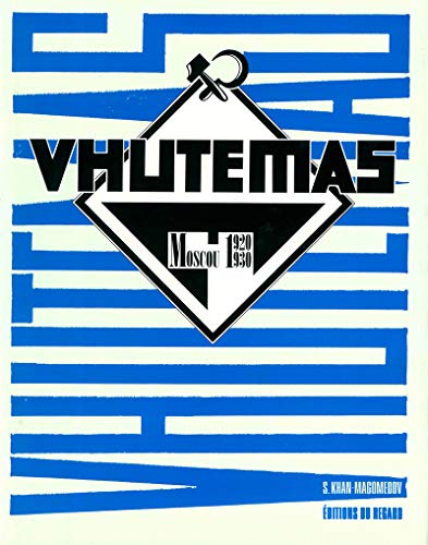 9782903370558: Vhutemas