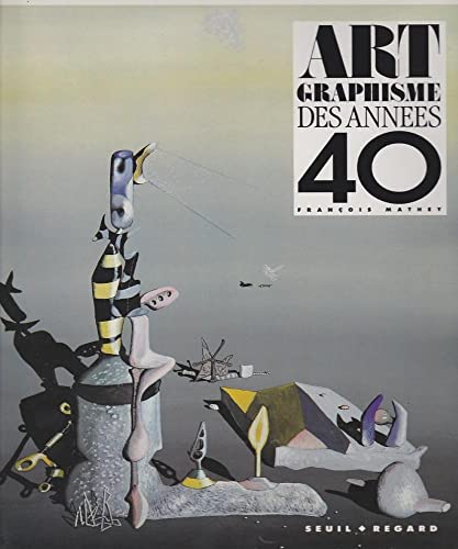 ART GRAPHISME DES ANNEES 40