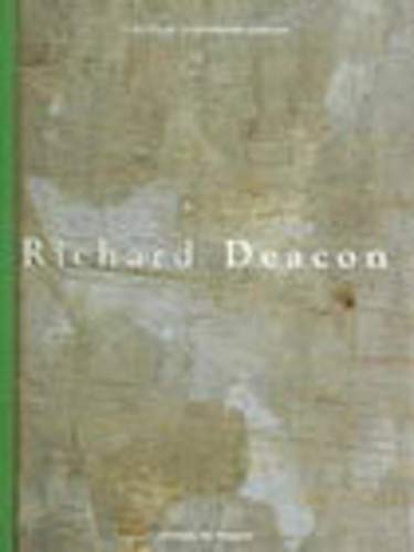 Richard Deacon (9782903370817) by Deacon, Richard; Cooke, Lynne