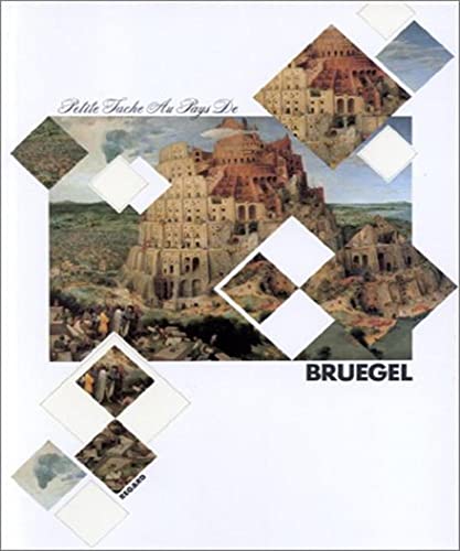 Stock image for Petite Tache. Tome 16 : Petite Tache au pays de Bruegel for sale by Ammareal