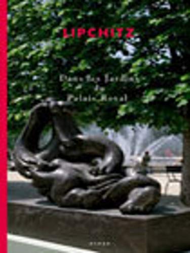 9782903370992: Lipchitz dans les jardins du Palais Royal
