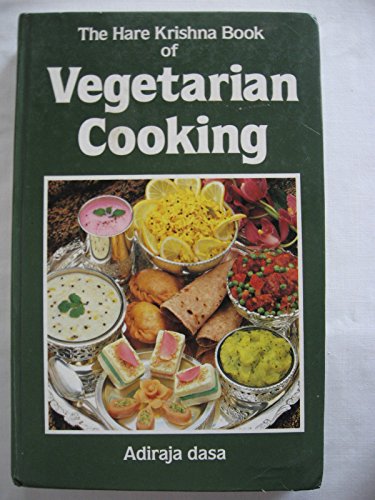 Stock image for Hare Krishna Book of Vegetarian Cooking for sale by WorldofBooks