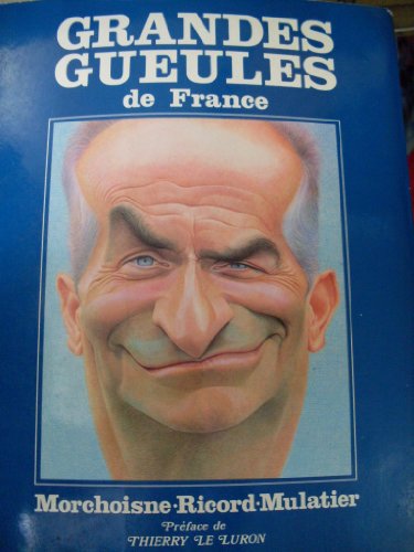 9782903403010: Grandes gueules de France