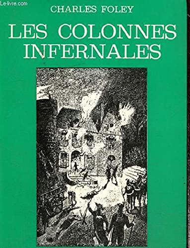 Stock image for Les Colonnes infernales for sale by secretdulivre