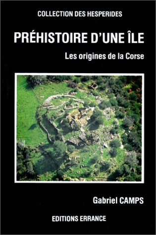 9782903442743: La prhistoire d'une le - La Corse