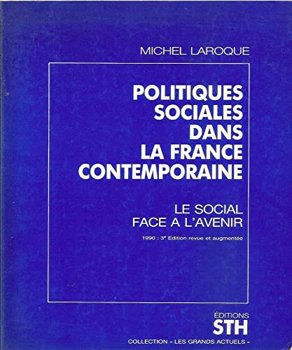 Politiques sociales dans la France contemporaine