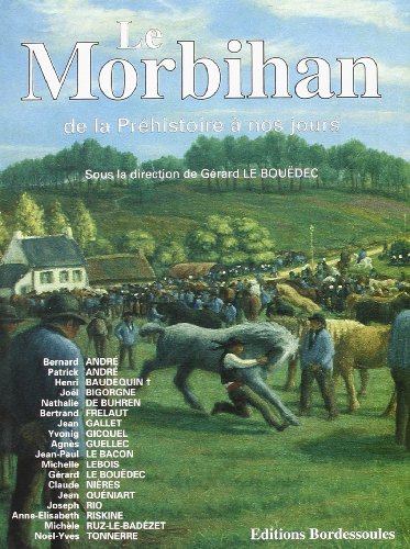 9782903504410: Le Morbihan: De la préhistoire à nos jours (L'histoire des départements de la France) (French Edition)