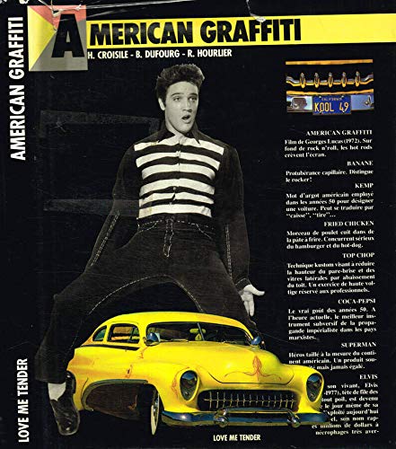 Beispielbild fr American Graffiti zum Verkauf von medimops