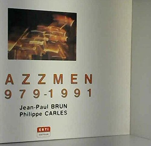 Imagen de archivo de Jazzmen 1979-1991 a la venta por La bataille des livres