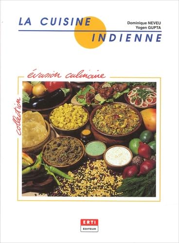 9782903524678: La Cuisine indienne