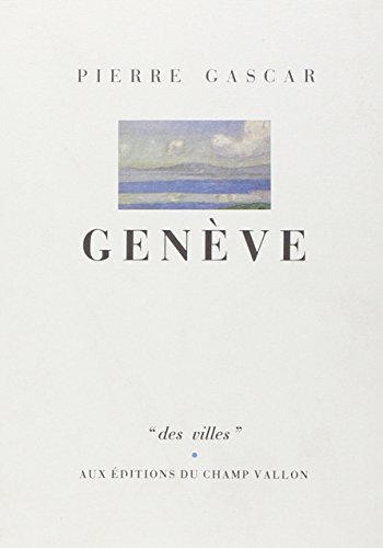 Genève