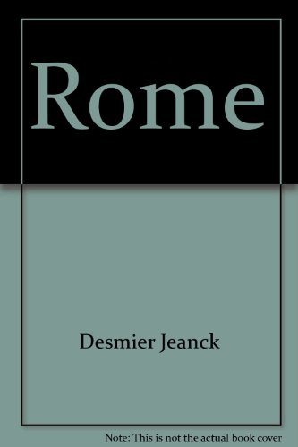 Imagen de archivo de Rome a la venta por Librairie de l'Avenue - Henri  Veyrier