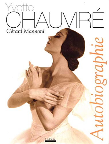 Beispielbild fr Yvette Chauvir: Autobiographie zum Verkauf von deric