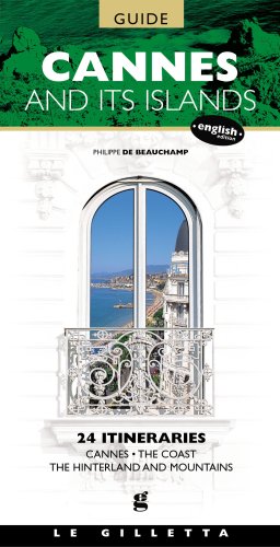 Beispielbild fr Guide Cannes & Islands **Anglais** zum Verkauf von WorldofBooks