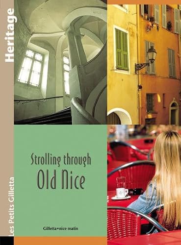 Stock image for Strolling through old Nice for sale by WorldofBooks