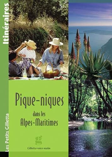 Beispielbild fr Pique Nique Alpes Maritimes zum Verkauf von Ammareal